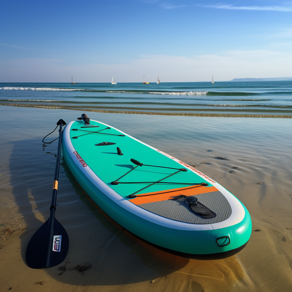 tabla de paddle surf hinchable